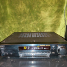 Sony ST S 707 ES Stereo FM AM Tuner